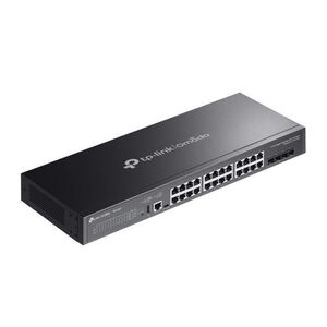 TP-Link Omada SG5428X Managed L3 Gigabit Ethernet (10/100/1000) F... kép