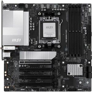 MSI PRO B850M-P WIFI AMD B850 Socket AM5 Micro ATX alaplap kép