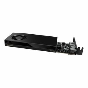 Nvidia videokártya pci-ex16x nvidia quadro rtx a400 4gb ddr6 oem... kép