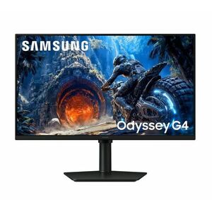 Samsung G40H monitor 68, 6 cm (27") 1920 x 1080 px Full HD LC... kép