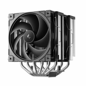DeepCool AG620 G2 Processzor Hűtő 12 cm Fekete kép