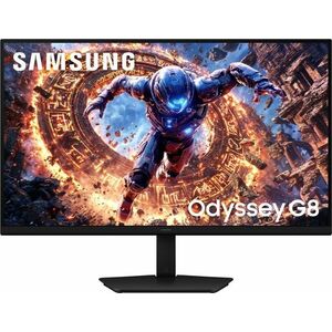 Samsung LS32HG802ESXEN számítógép monitor kép