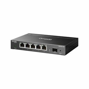 TP-Link Switch Menedzselhető - ES206X-M2 (Omada; 5x 2, 5Gbps; 1x 1... kép