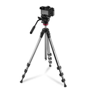 Hama PRO MOVE 160 2D+ fotó-videó állvány (4668) kép