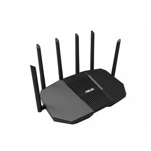 Asus wireless router tri band be9400 1xwan(2.5gbps) + 3xlan(2.5gb... kép