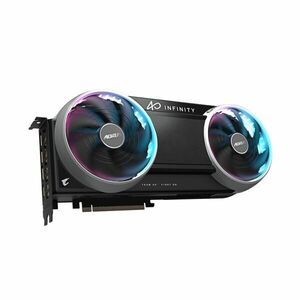 Videokártya Gigabyte Aorus GeForce RTX 5070 Ti Infinity 16 GB kép