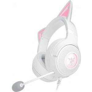 Kraken Kitty V2 wired white (RZ04-04730600-R3M1) kép