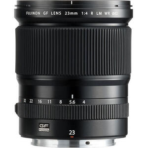 GF 23mm f/4 R LM WR (16546020) kép