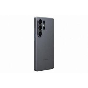Galaxy S25 Ultra Kindsuit Leather Case black (EF-VS938PBEGWW) kép
