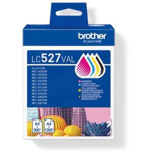 LC-527VAL CMYK Multipack kép
