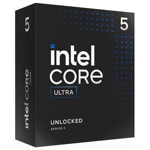 Core Ultra 5 235 14-Core 3.4GHz LGA1851 Box (BX80768235) kép
