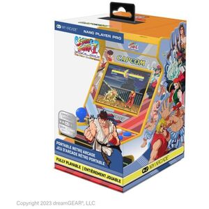 Super Street Fighter II Nano Player Pro (DGUNL-4184) kép