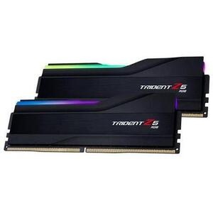 Trident Z5 RGB 48GB (2x24GB) DDR5 8400MHz F5-8400J4052G24GX2-TZ5RK kép