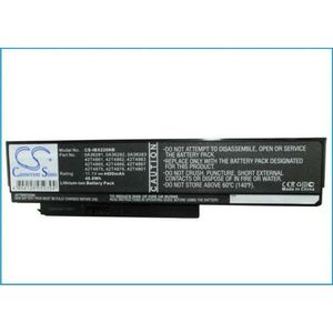 Lenovo ThinkPad 4400 mAh (CS-IBX220NB) kép