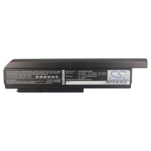 Lenovo ThinkPad 6600 mAh (CS-IBX220HB) kép