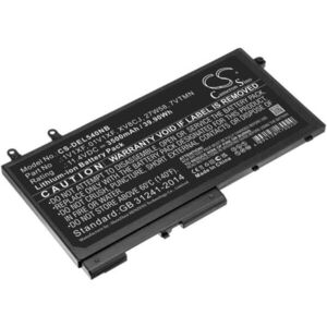 Dell Latitude Chromebook Inspiron 3500 mAh (CS-DEL540NB) kép