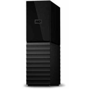 My Book 3.5 22TB USB 3.2 (WDBBGB0220HBK-EESN) kép