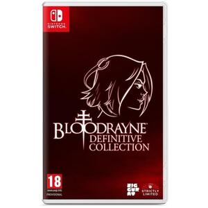 BloodRayne Definitive Collection [Limited Edition] (Switch) kép