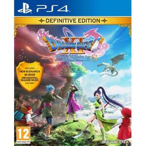 Dragon Quest XI S Echoes of an Elusive Age [Definitive Edition] (PS4) kép