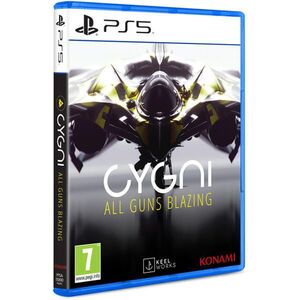 CYGNI All Guns Blazing (PS5) kép
