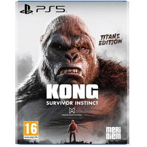 Kong Survivor Instinct [Titans Edition] (PS5) kép