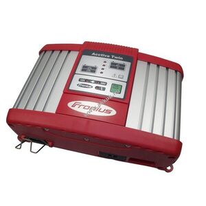 Multipower DL12-1A dugós hálózati töltő 12V 1A 1Ah-24Ah Ref.2031-3011 IU ólom kép