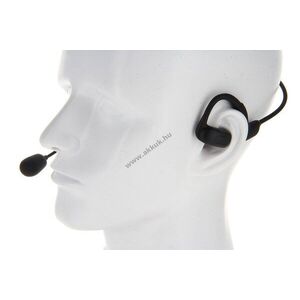 Helyettesítő GES-H20 nyitott kialakítású headset Motorola GP300 GP600 CP040 P110 DP1400 R2 kép