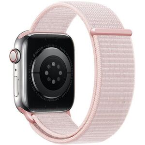 Eternico Airy Apple Watch 38mm / 40mm / 41mm / 42mm - Bunny Pink kép