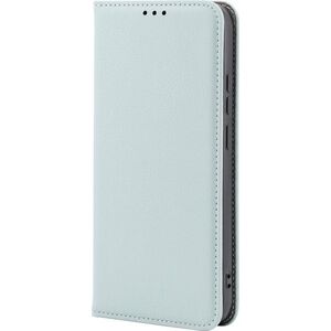 AlzaGuard Book Xiaomi Redmi Note 15 Pro 5G kékeszöld flip tok kép