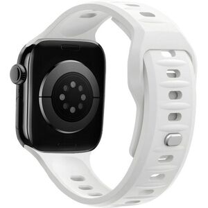 WOWME Classic Apple Watch 38mm / 40mm / 41mm / 42mm - white kép