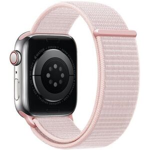 Eternico Airy Apple Watch 44mm / 45mm / 46mm / Ultra 49mm - Bunny Pink kép