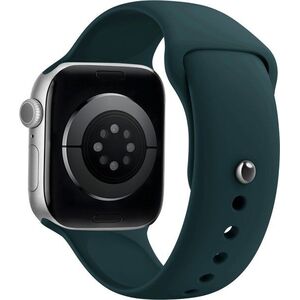 Eternico Essential Apple Watch 38mm / 40mm / 41mm / 42mm méret S-M - deep green kép
