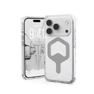 UAG Plyo Magsafe Ice Silver iPhone 17 Pro tok kép