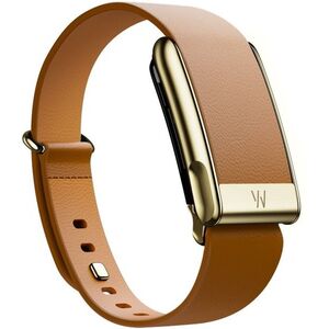 Whoop Band LeatherLuxe MG Camel/Gold Narrow S kép