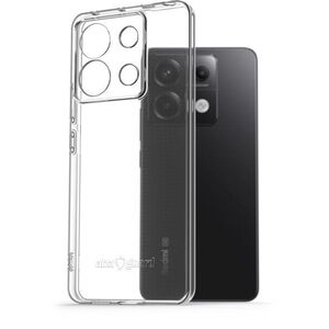 AlzaGuard Crystal Clear TPU Case Xiaomi Redmi Note 13 Pro 5G / POCO X6 5G tok kép