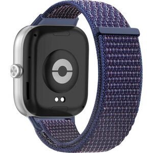 Eternico Airy Redmi Watch 4 / 5, Xiaomi Band 8 Pro / 9 Pro - Purple Blue and Blue edge kép