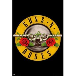 Guns'N'Roses: Logo - poszter kép