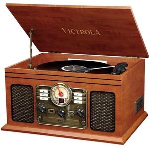 Victrola VTA-200B barna kép
