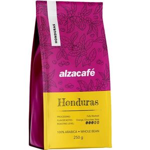 Alzacafé Single Origin Honduras, 250 g kép
