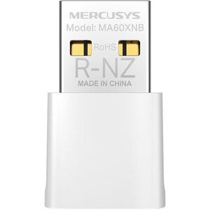 Mercusys MA60XNB, AX900 Nano Wi-Fi 6 Bluetooth kép