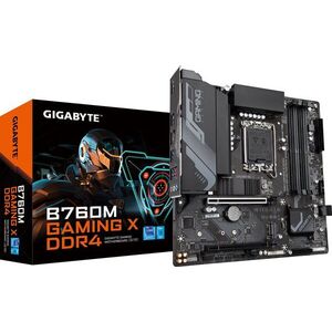 GIGABYTE B760M GAMING X DDR4 kép