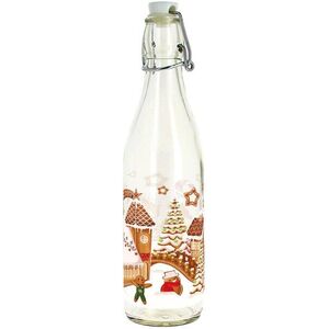 Toro Csatos üveg 0, 54 l, Mézeskalács falu kép