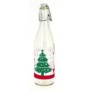 Toro Üveg patentzárral 1 l, Házi tojáslikőr kép