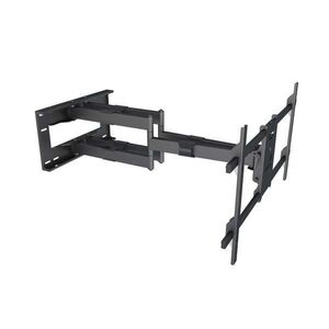 Multibrackets 6546 TV tartókeret 2, 03 M (80") Fekete kép