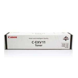 Canon C-EXV11 toner fekete (9629A002) kép