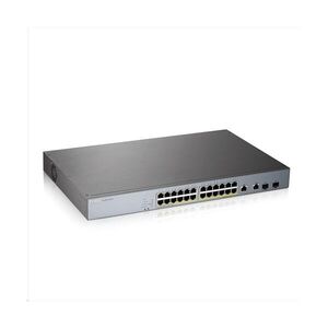 Zyxel GS1350-26HP-EU0101F Switch 24x1000Mbps (24xPOE) + 2xGigabit... kép