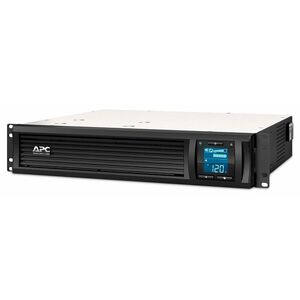 APC Smart-UPS C 1000VA Rack Szünetmentes Tápegység kép