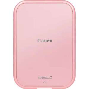 Canon Zoemini 2 Mobil fotónyomtató - Rózsaarany kép