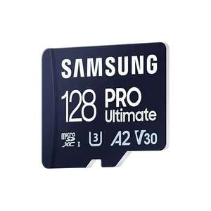 Samsung MB-MY128SA/WW PRO Ultimate, 128GB, MicroSDXC, memóriakártya kép
