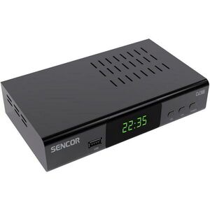 Sencor SDB 5007T Set-Top box vevőegység (SDB 5007T) kép
